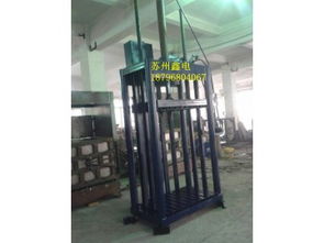 浙江無門式毛毯液壓打包機(jī) 蘇州鑫電包裝機(jī)械制造的專業(yè)液壓器材供應(yīng)